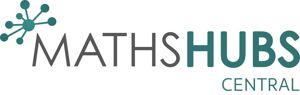 Maths Hubs Central Logo