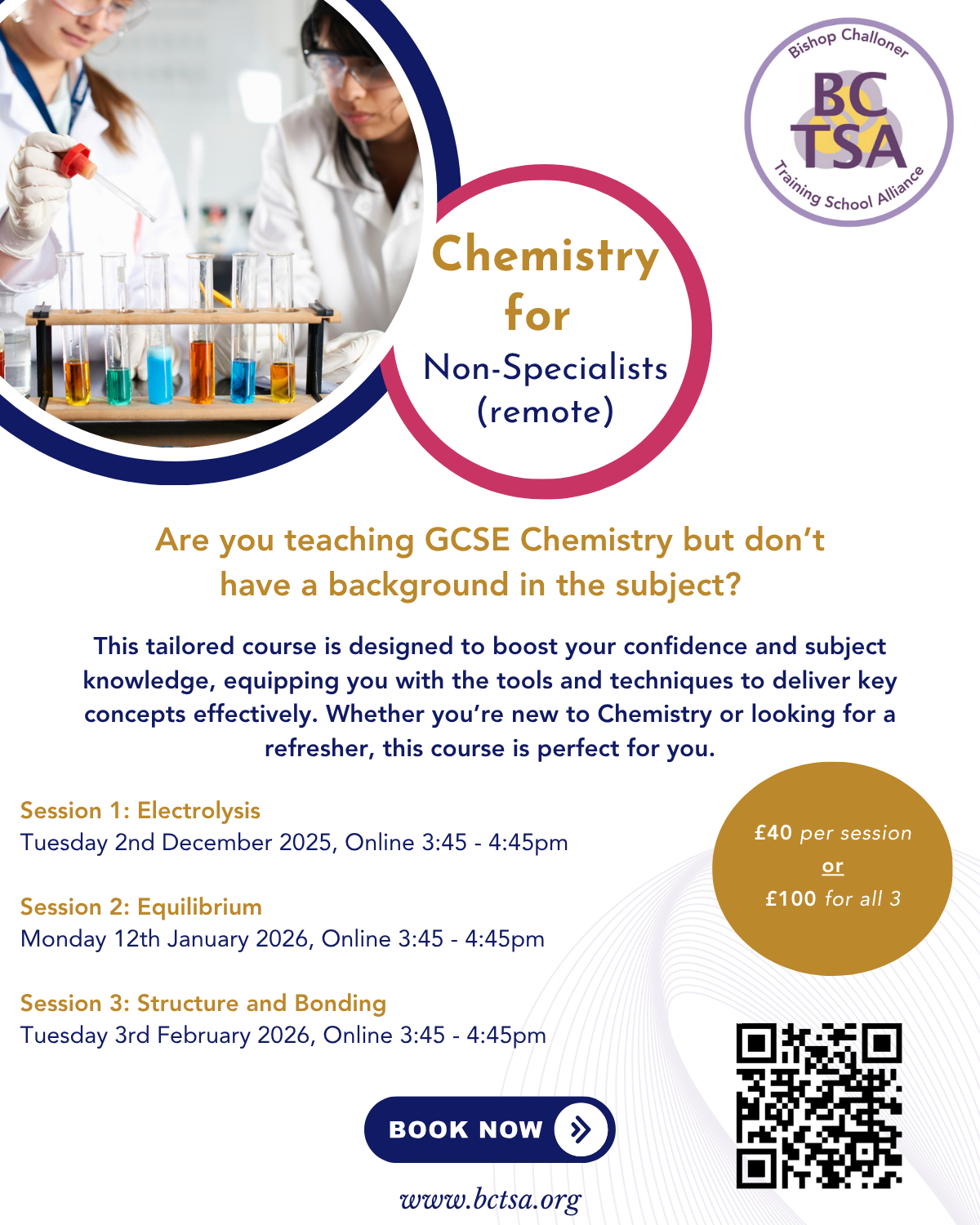 Chemistry for Non Specialists Online (1)