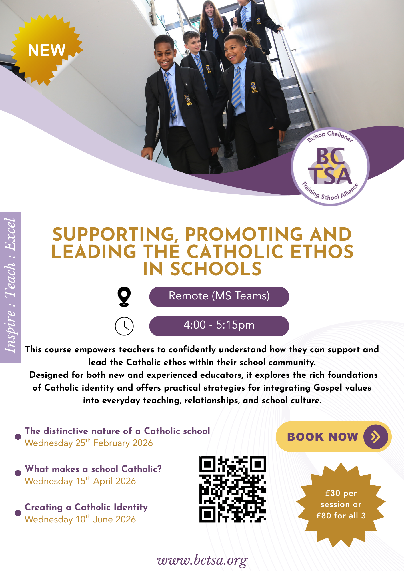 Teaching in Catholic Schools