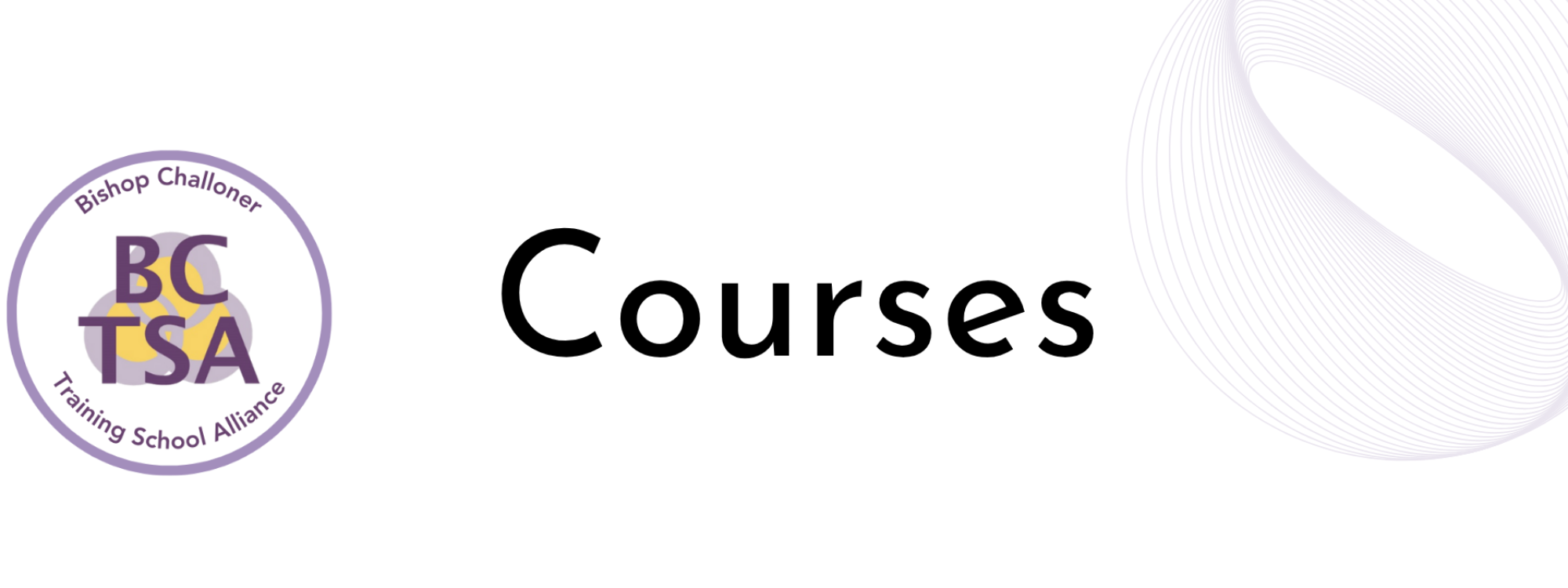 Courses